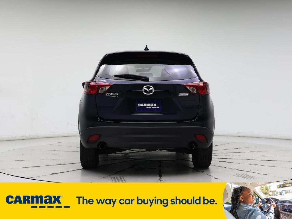 used 2016 Mazda CX-5 car, priced at $17,998