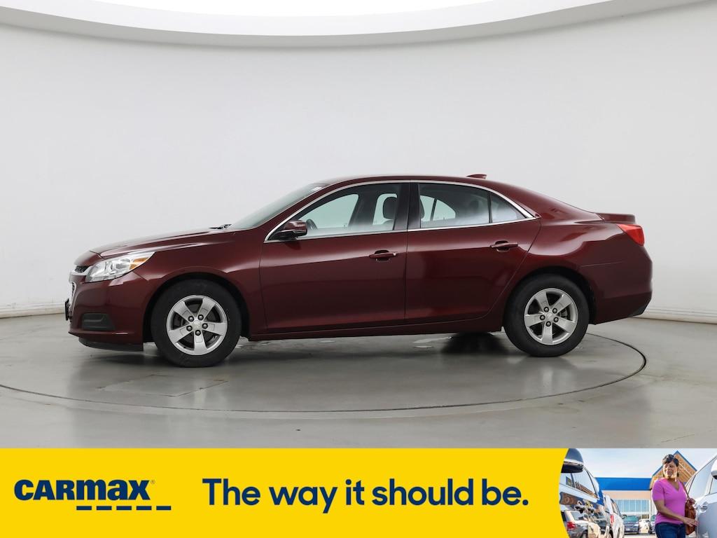 used 2016 Chevrolet Malibu Limited car, priced at $14,998