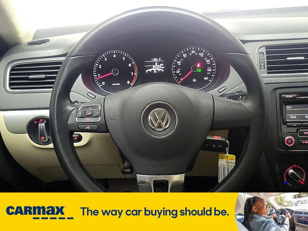 used 2014 Volkswagen Jetta car, priced at $13,599