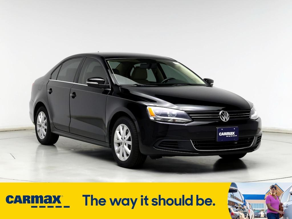 used 2014 Volkswagen Jetta car, priced at $13,599