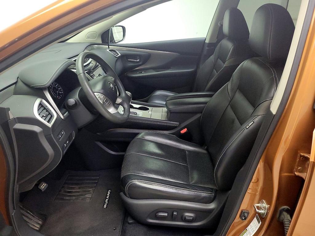used 2016 Nissan Murano car, priced at $19,998