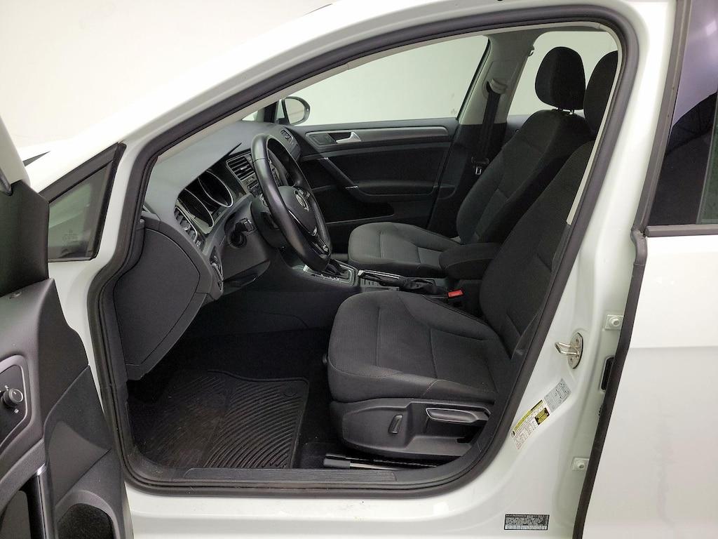 used 2018 Volkswagen Golf car, priced at $15,998