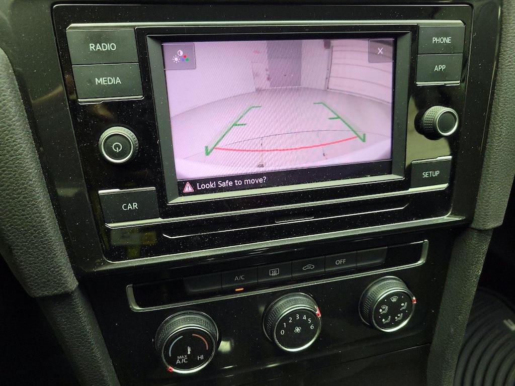 used 2018 Volkswagen Golf car, priced at $15,998
