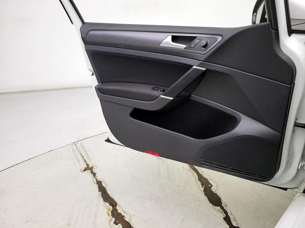 used 2018 Volkswagen Golf car, priced at $15,998
