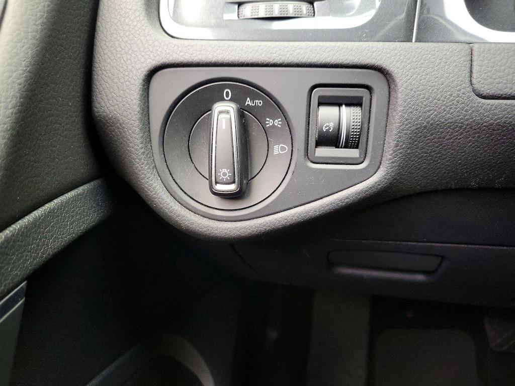 used 2018 Volkswagen Golf car, priced at $15,998
