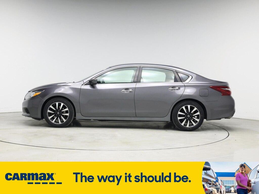 used 2018 Nissan Altima car, priced at $15,998