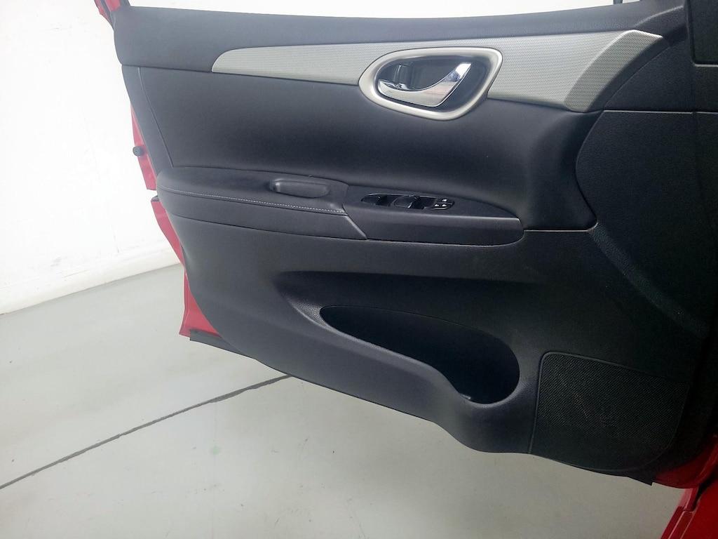 used 2015 Nissan Sentra car, priced at $14,599