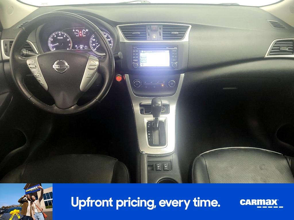 used 2015 Nissan Sentra car, priced at $14,599