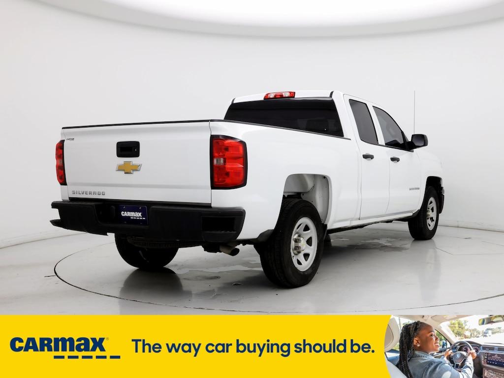 used 2015 Chevrolet Silverado 1500 car, priced at $19,998