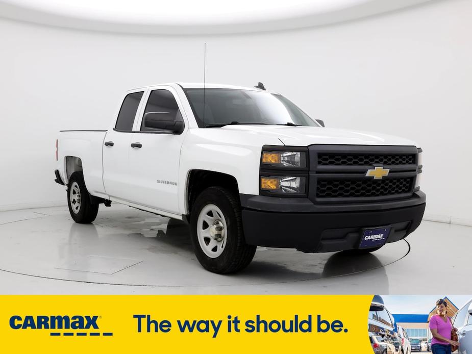 used 2015 Chevrolet Silverado 1500 car, priced at $19,998