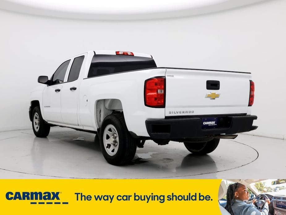 used 2015 Chevrolet Silverado 1500 car, priced at $19,998