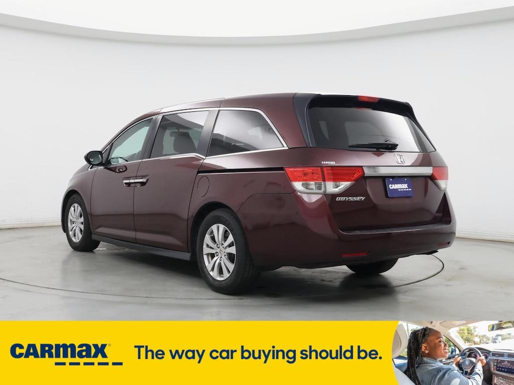 used 2015 Honda Odyssey car, priced at $18,998