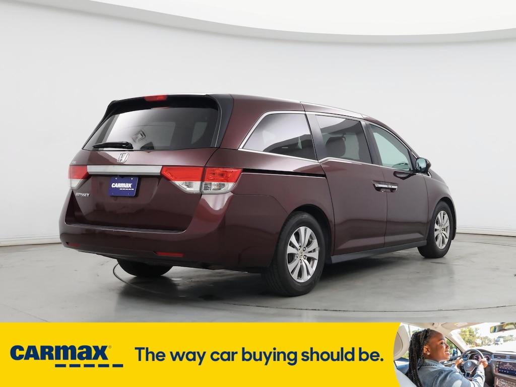 used 2015 Honda Odyssey car, priced at $18,998