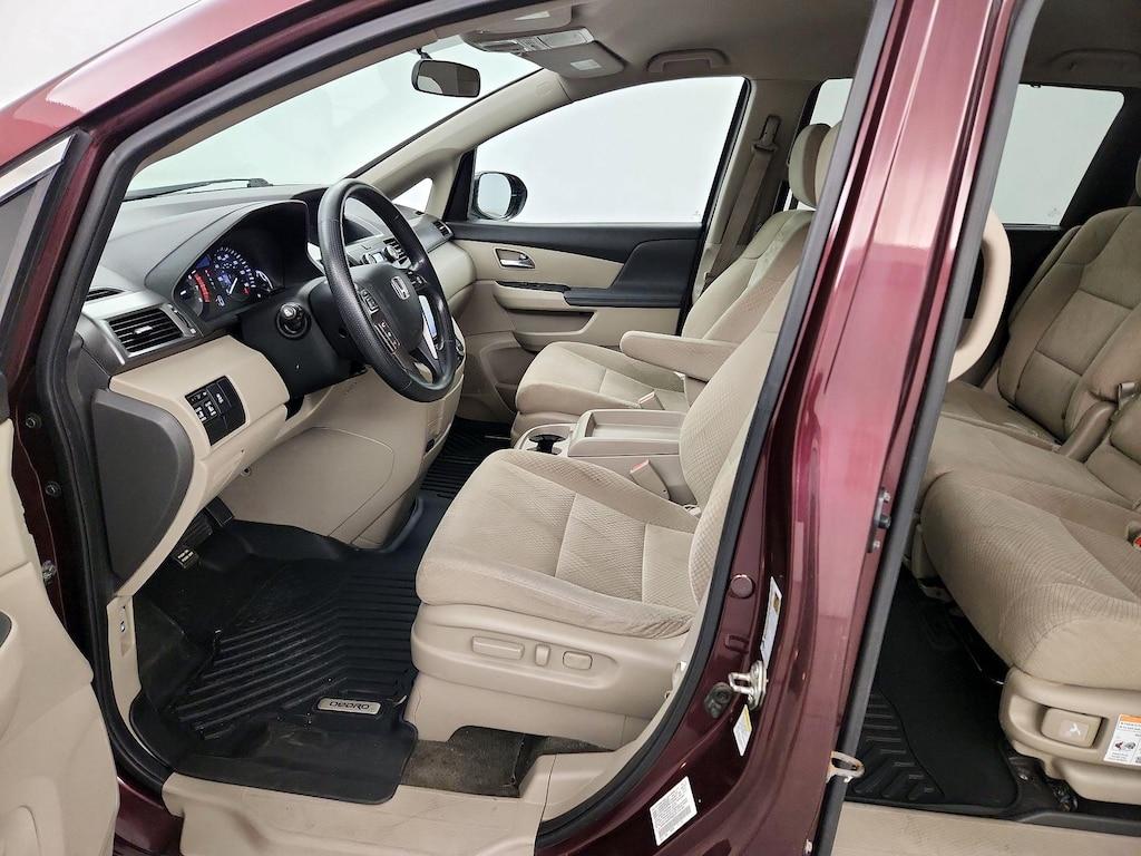 used 2015 Honda Odyssey car, priced at $18,998