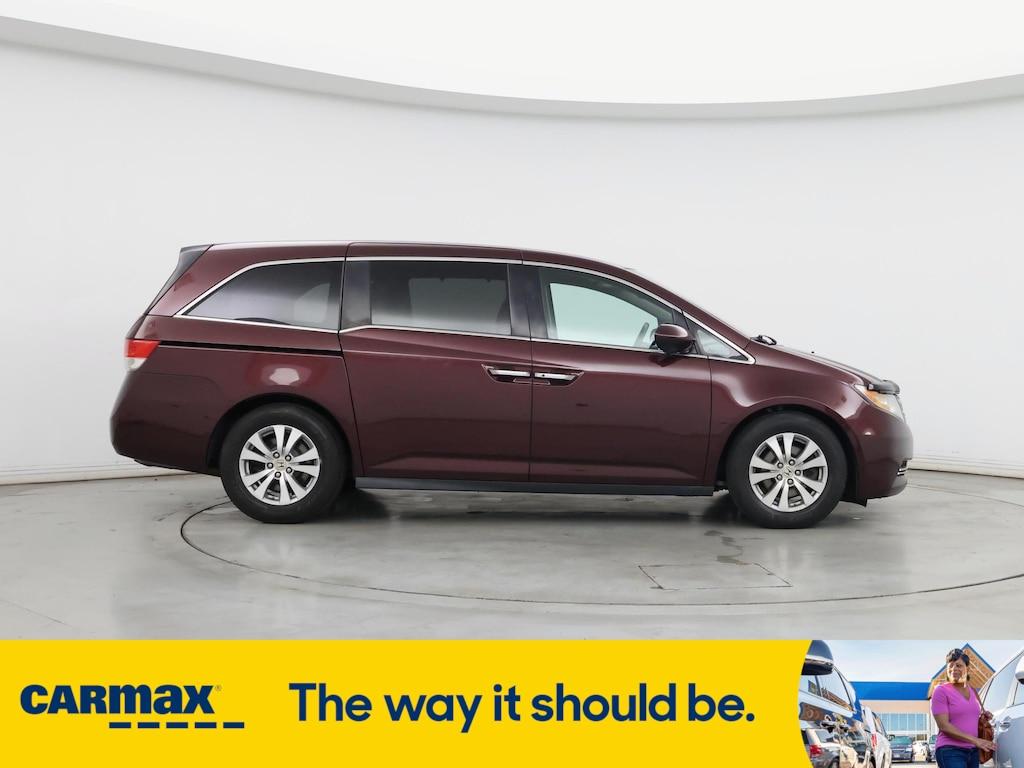 used 2015 Honda Odyssey car, priced at $18,998