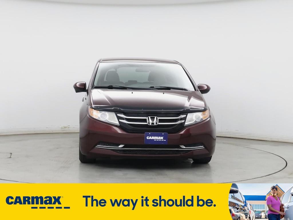 used 2015 Honda Odyssey car, priced at $18,998