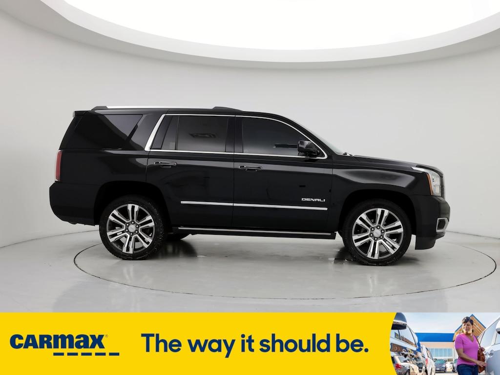 used 2019 GMC Yukon car, priced at $43,998