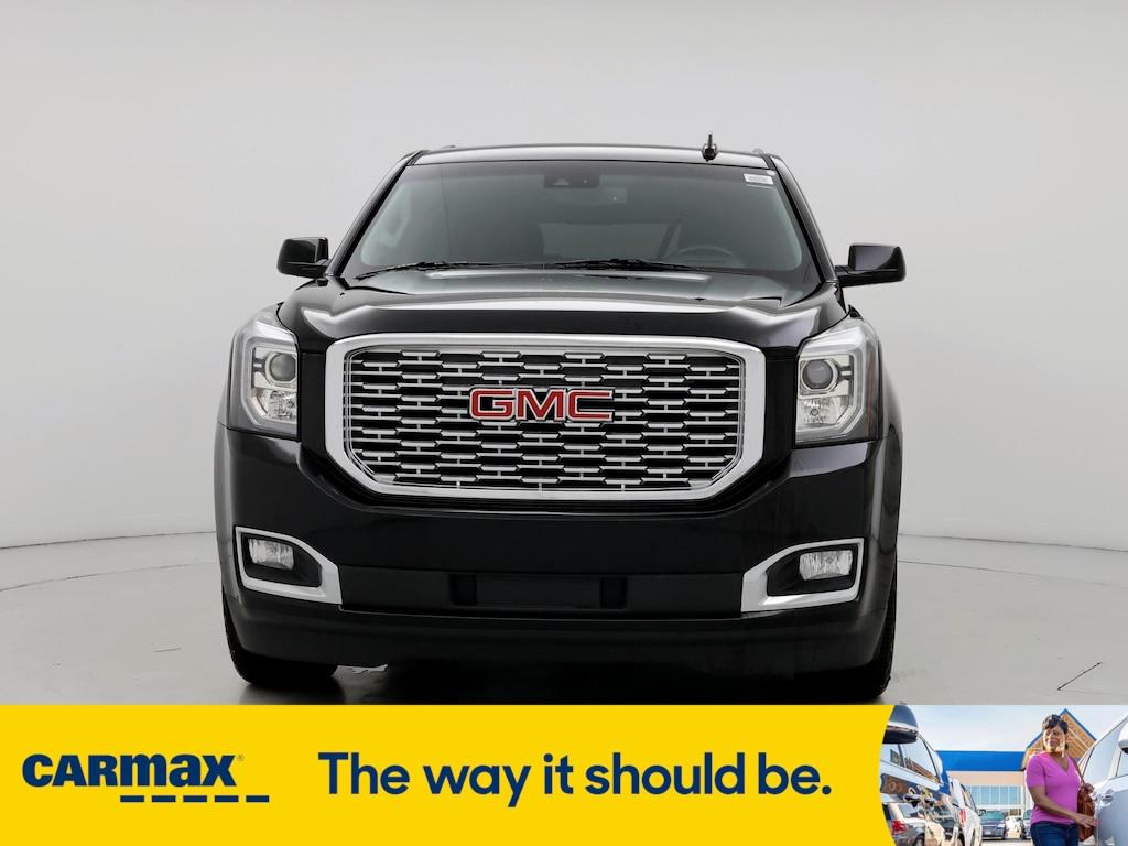 used 2019 GMC Yukon car, priced at $43,998