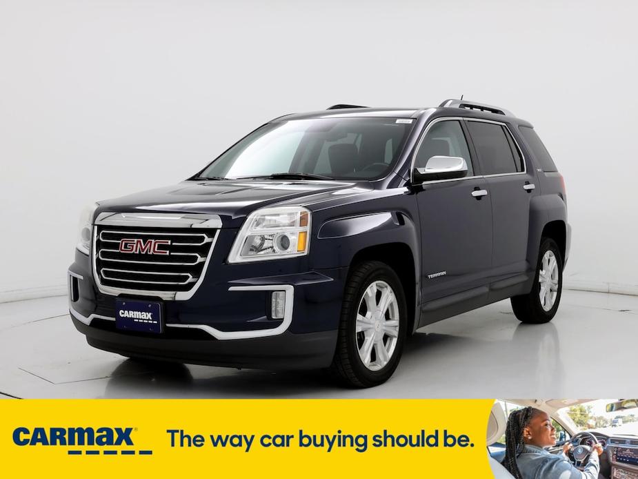 used 2016 GMC Terrain car, priced at $15,998