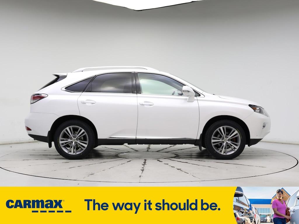 used 2015 Lexus RX 350 car, priced at $23,998