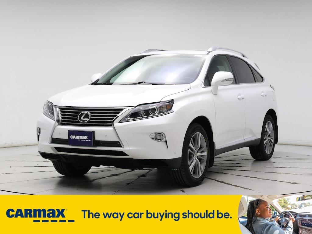 used 2015 Lexus RX 350 car, priced at $23,998