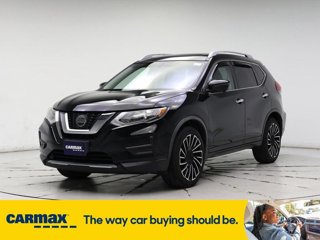 used 2018 Nissan Rogue car, priced at $18,998