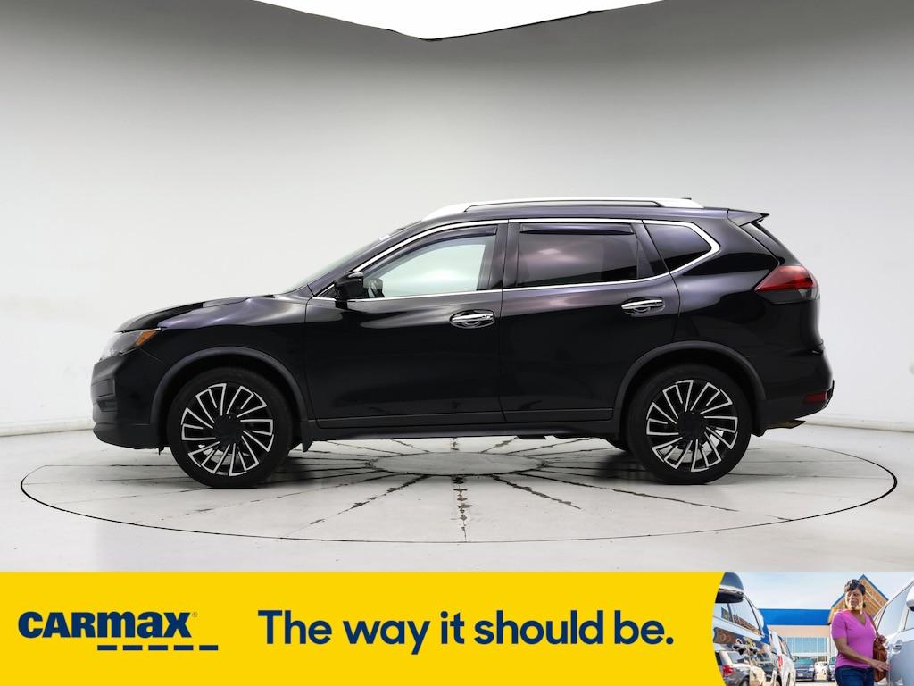 used 2018 Nissan Rogue car, priced at $19,998