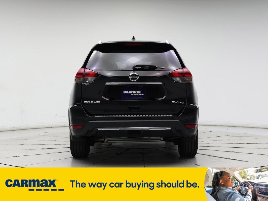 used 2018 Nissan Rogue car, priced at $19,998