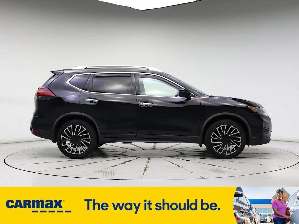 used 2018 Nissan Rogue car, priced at $19,998