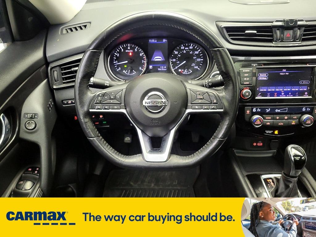 used 2018 Nissan Rogue car, priced at $19,998