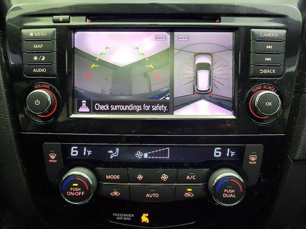 used 2018 Nissan Rogue car, priced at $19,998