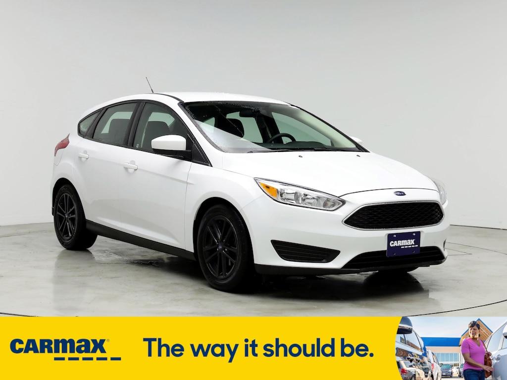 used 2018 Ford Focus car, priced at $14,599