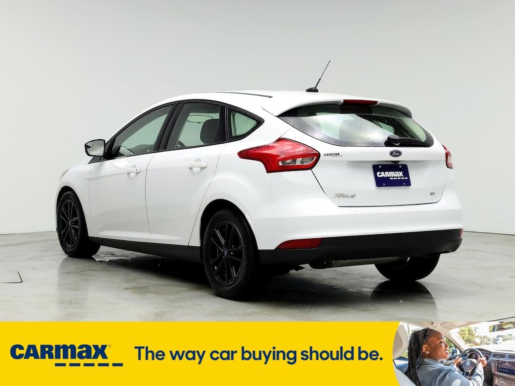 used 2018 Ford Focus car, priced at $14,599