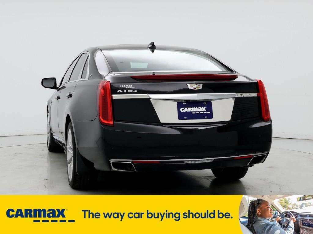 used 2016 Cadillac XTS car, priced at $25,998