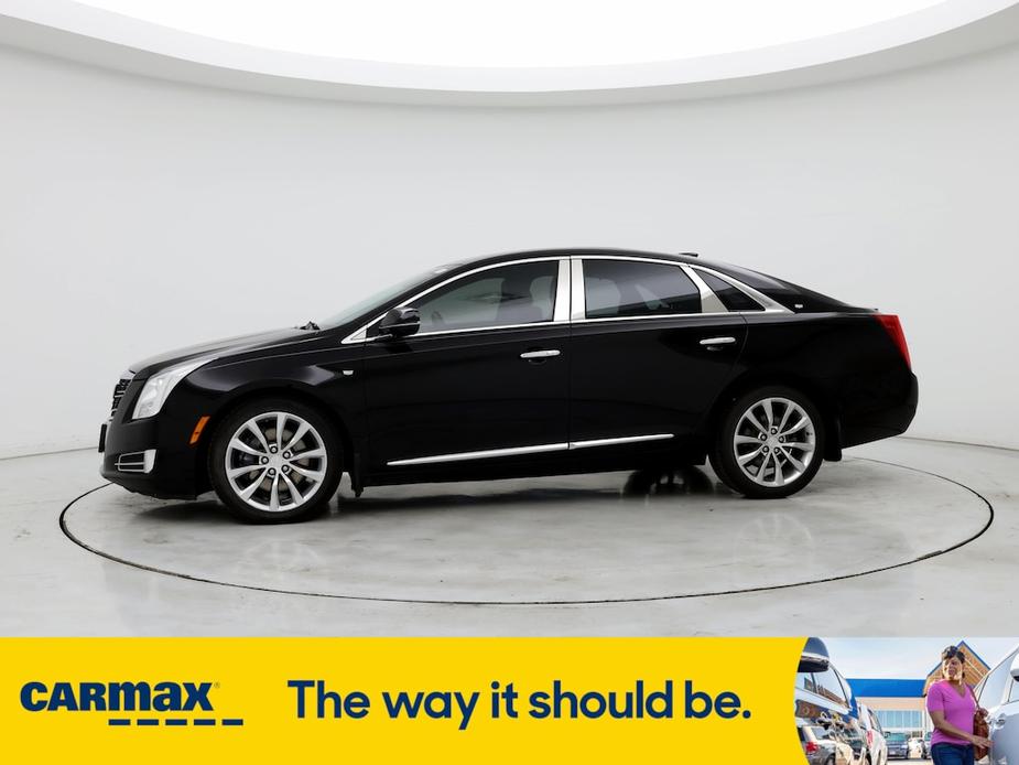 used 2016 Cadillac XTS car, priced at $25,998