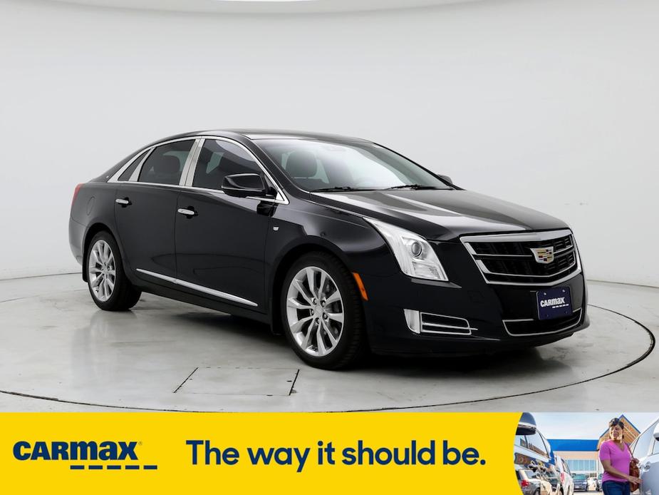 used 2016 Cadillac XTS car, priced at $25,998