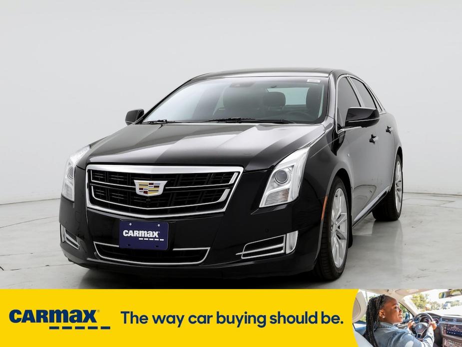 used 2016 Cadillac XTS car, priced at $25,998