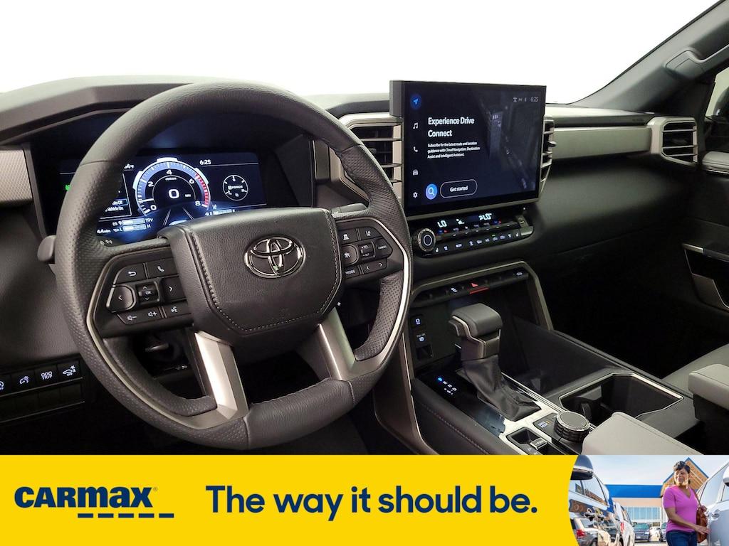 used 2025 Toyota Tundra car, priced at $54,998