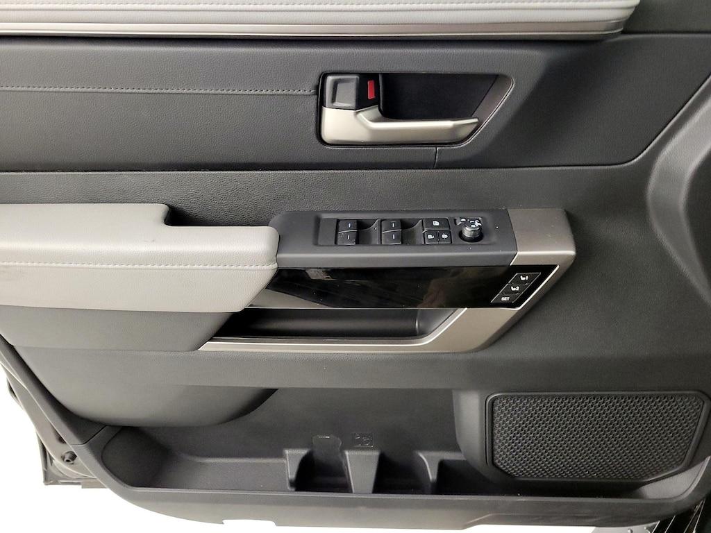 used 2025 Toyota Tundra car, priced at $54,998