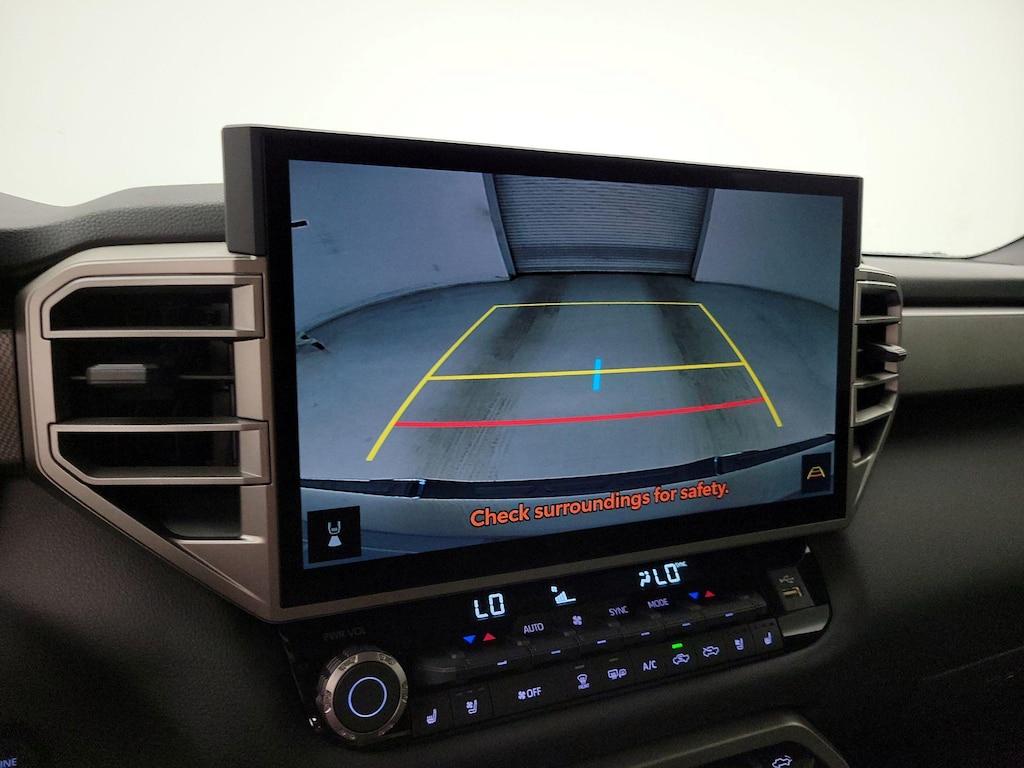 used 2025 Toyota Tundra car, priced at $54,998