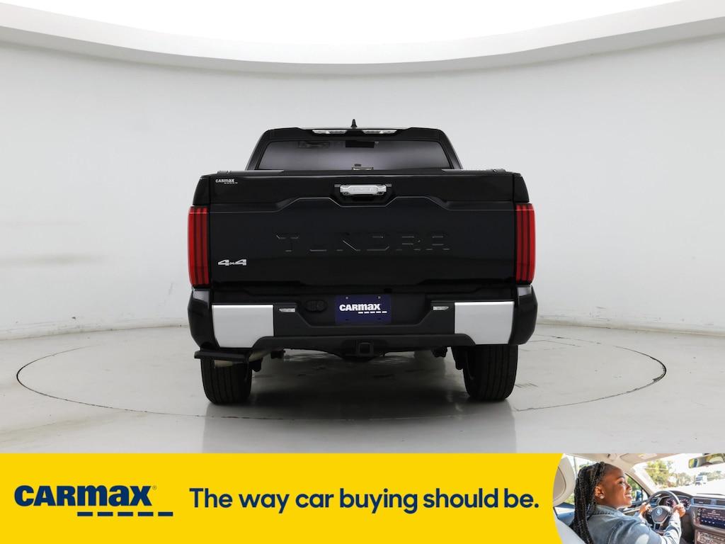 used 2025 Toyota Tundra car, priced at $54,998