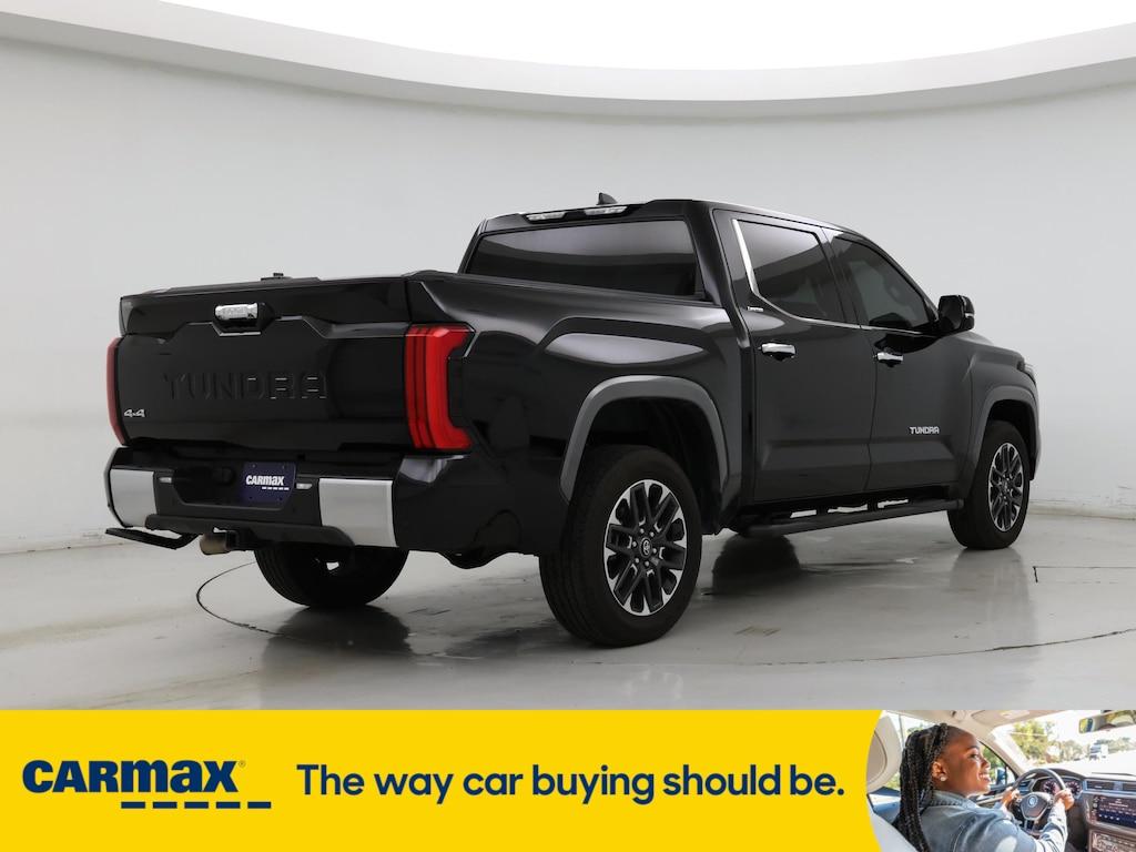used 2025 Toyota Tundra car, priced at $54,998