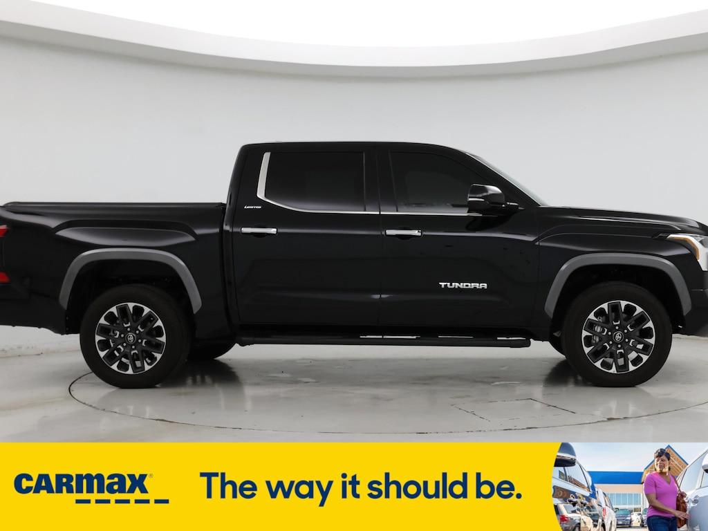 used 2025 Toyota Tundra car, priced at $54,998