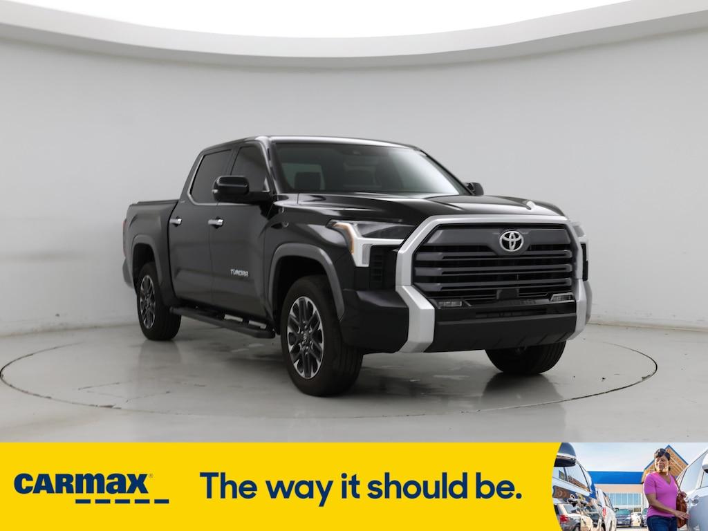 used 2025 Toyota Tundra car, priced at $54,998