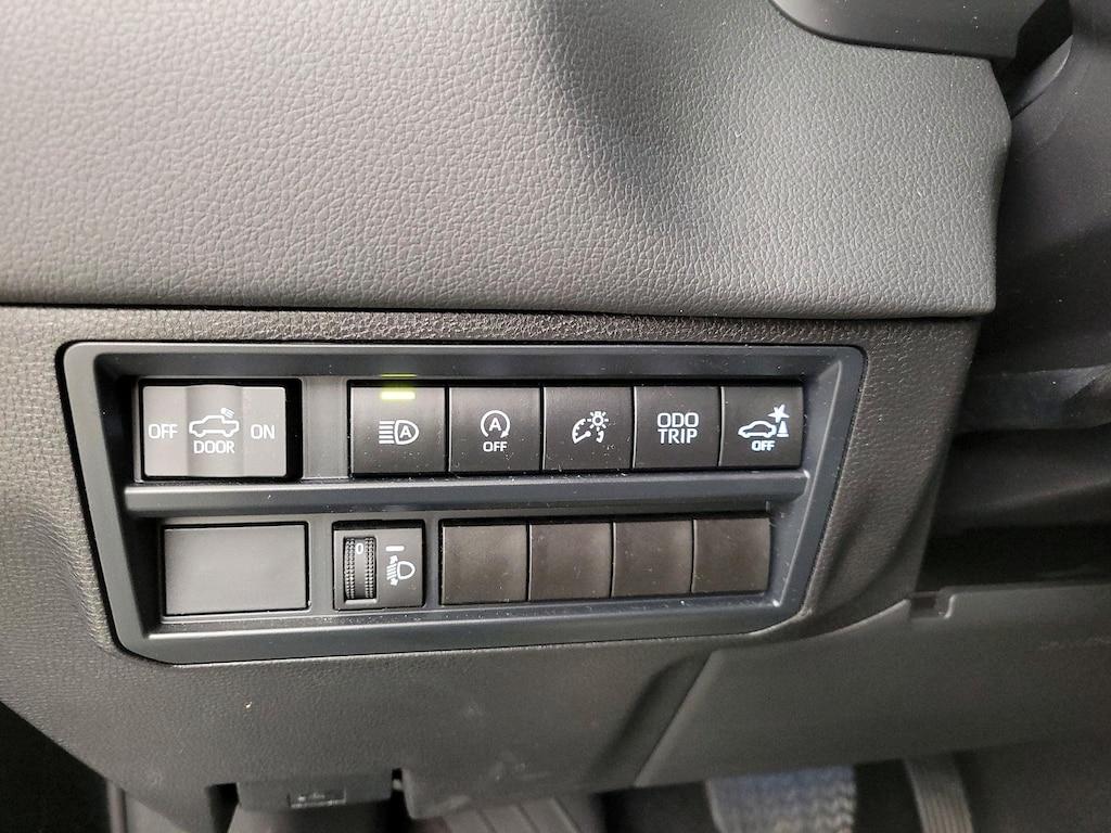 used 2025 Toyota Tundra car, priced at $54,998