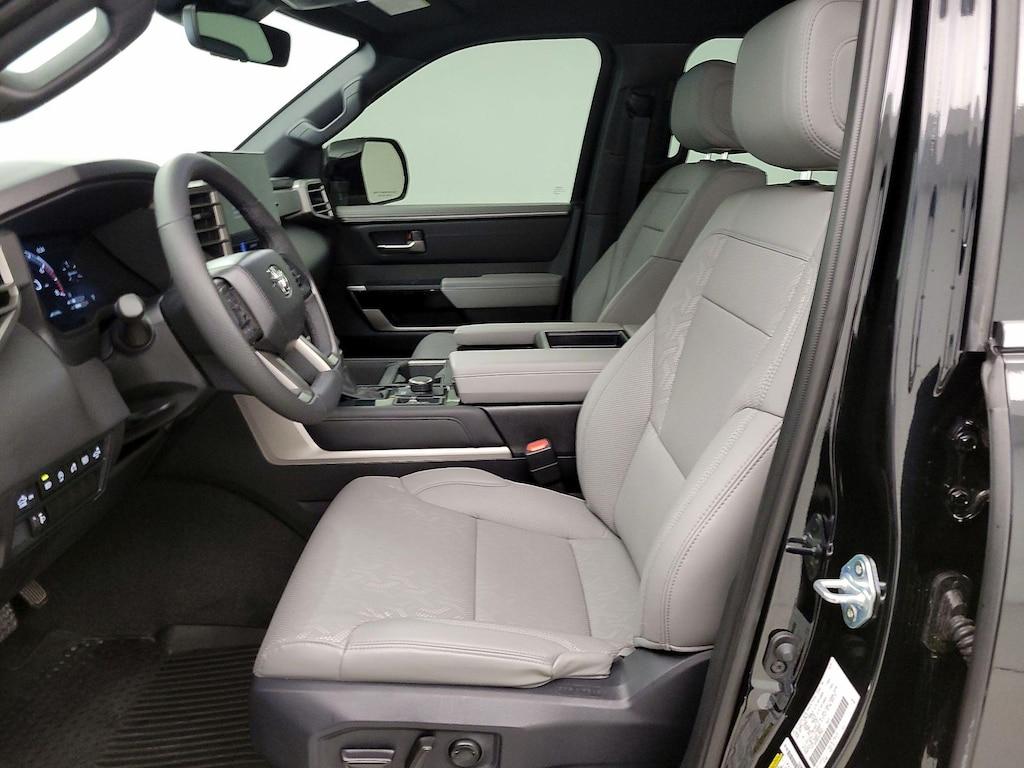 used 2025 Toyota Tundra car, priced at $54,998