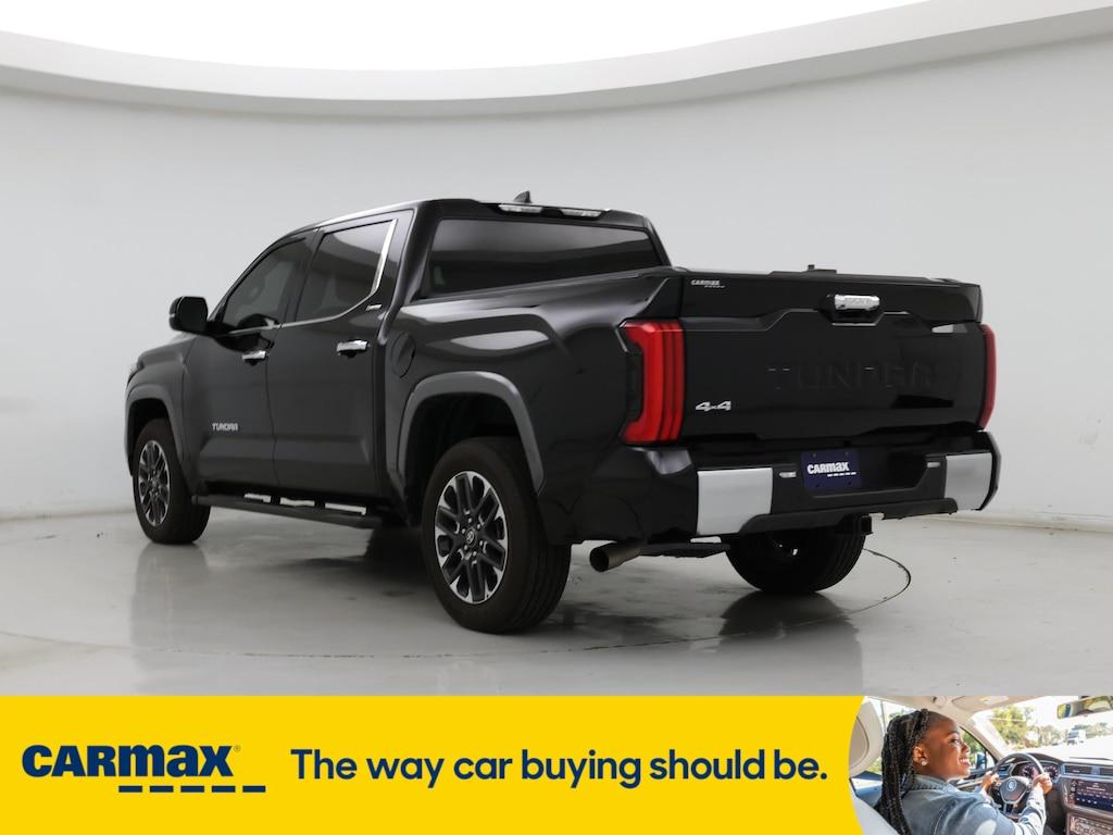 used 2025 Toyota Tundra car, priced at $54,998