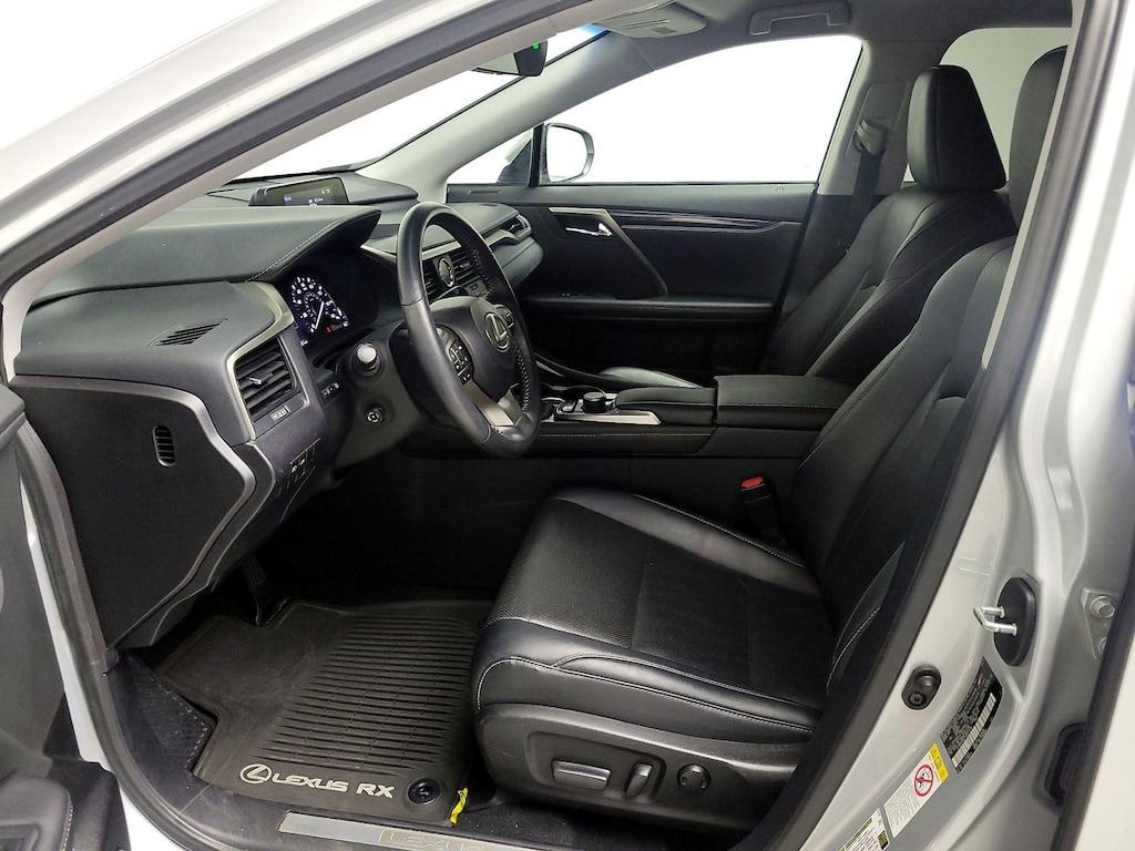used 2017 Lexus RX 350 car, priced at $26,998