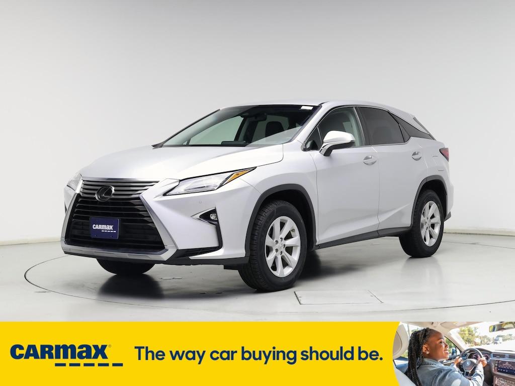 used 2017 Lexus RX 350 car, priced at $26,998