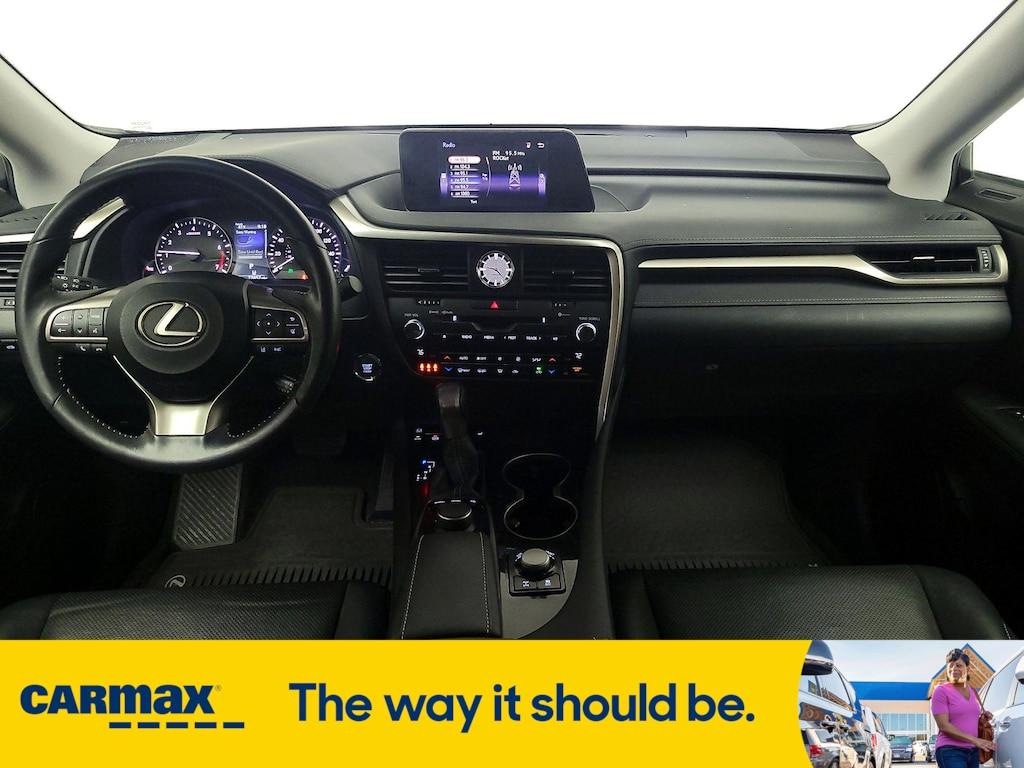 used 2017 Lexus RX 350 car, priced at $26,998